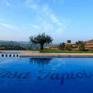  Casa rural Casa Tapioles España