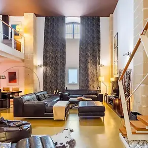  Apartamento Artqhost Jerez Huge Loft & Free Parking España