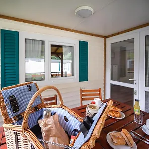  Camping Frontera Park España