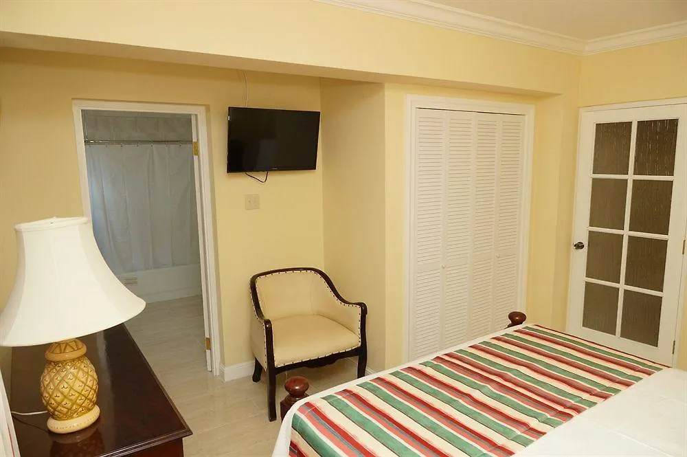 Seagarden Beach Resort Montego Bay