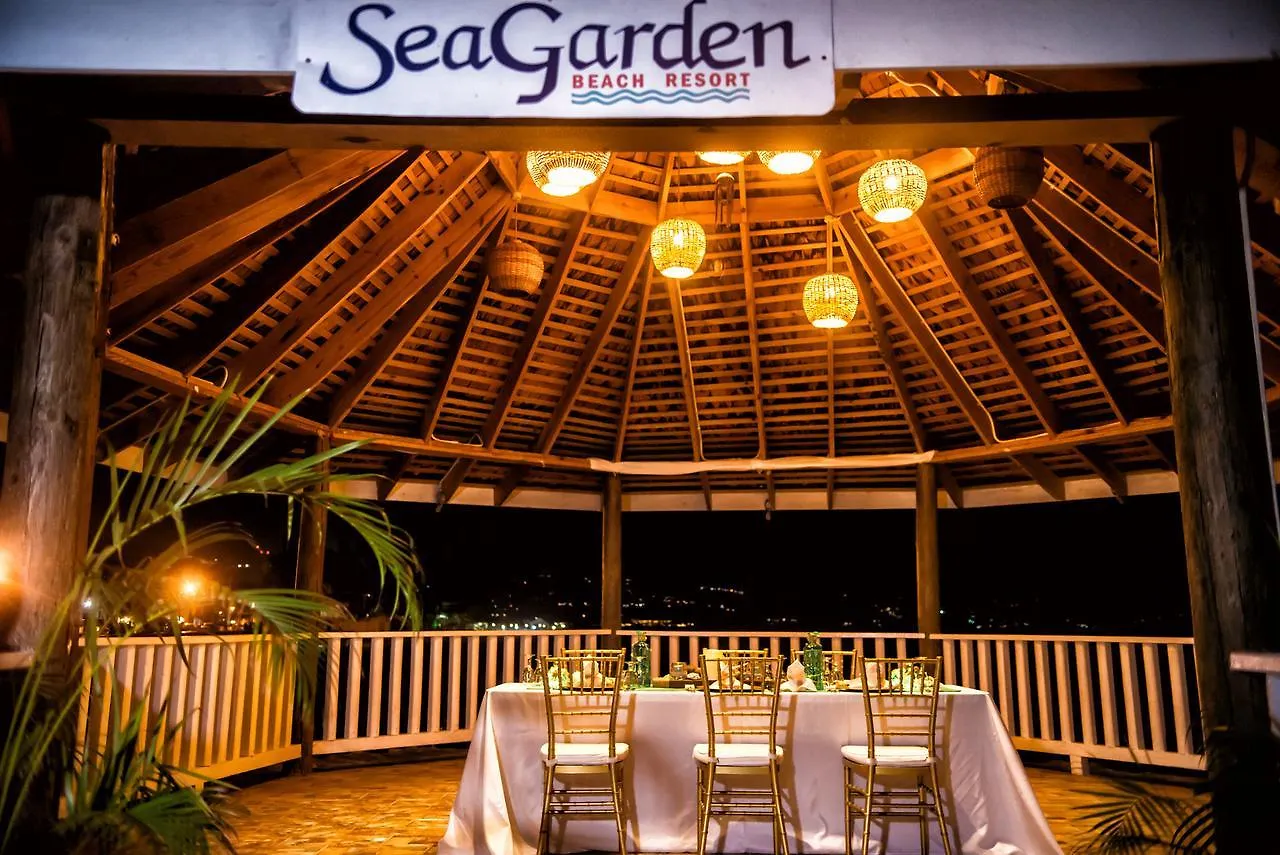 Seagarden Beach Resort Montego Bay