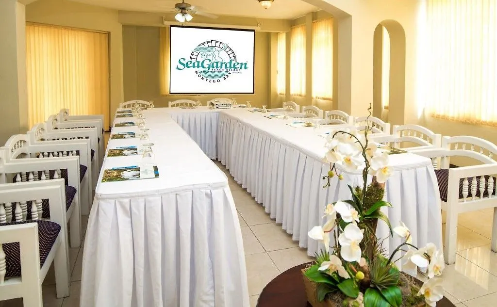 Seagarden Beach Resort Montego Bay