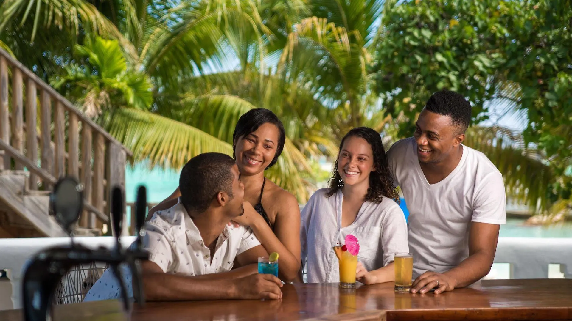 Seagarden Beach Resort Montego Bay 3*,  Jamaica
