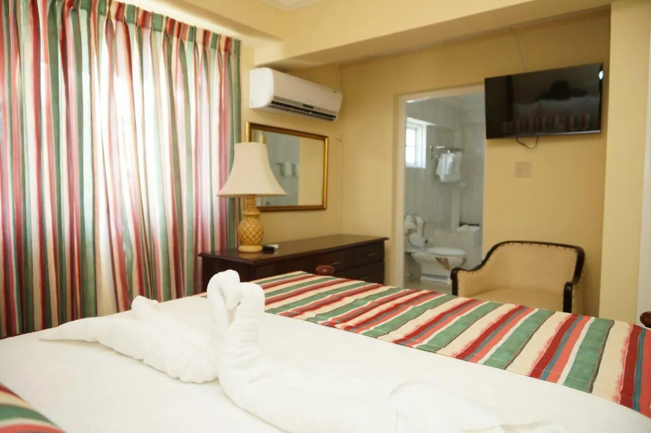 Seagarden Beach Resort Montego Bay