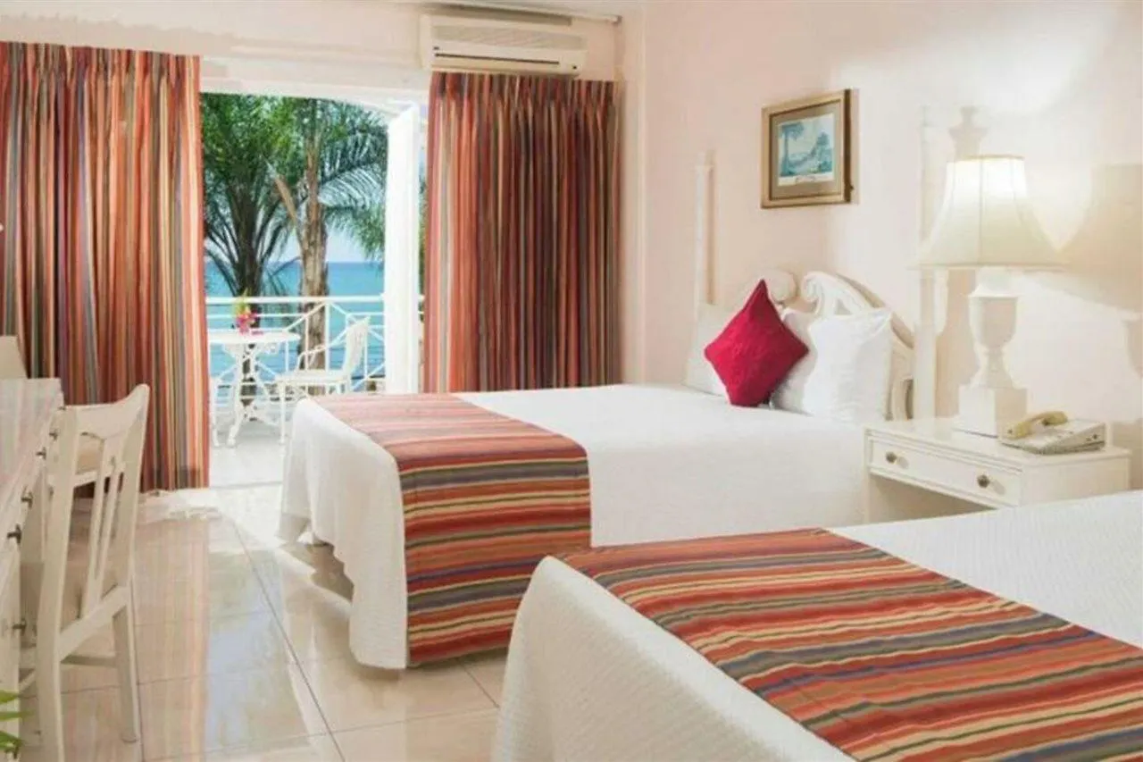 Seagarden Beach Resort Montego Bay Jamaica