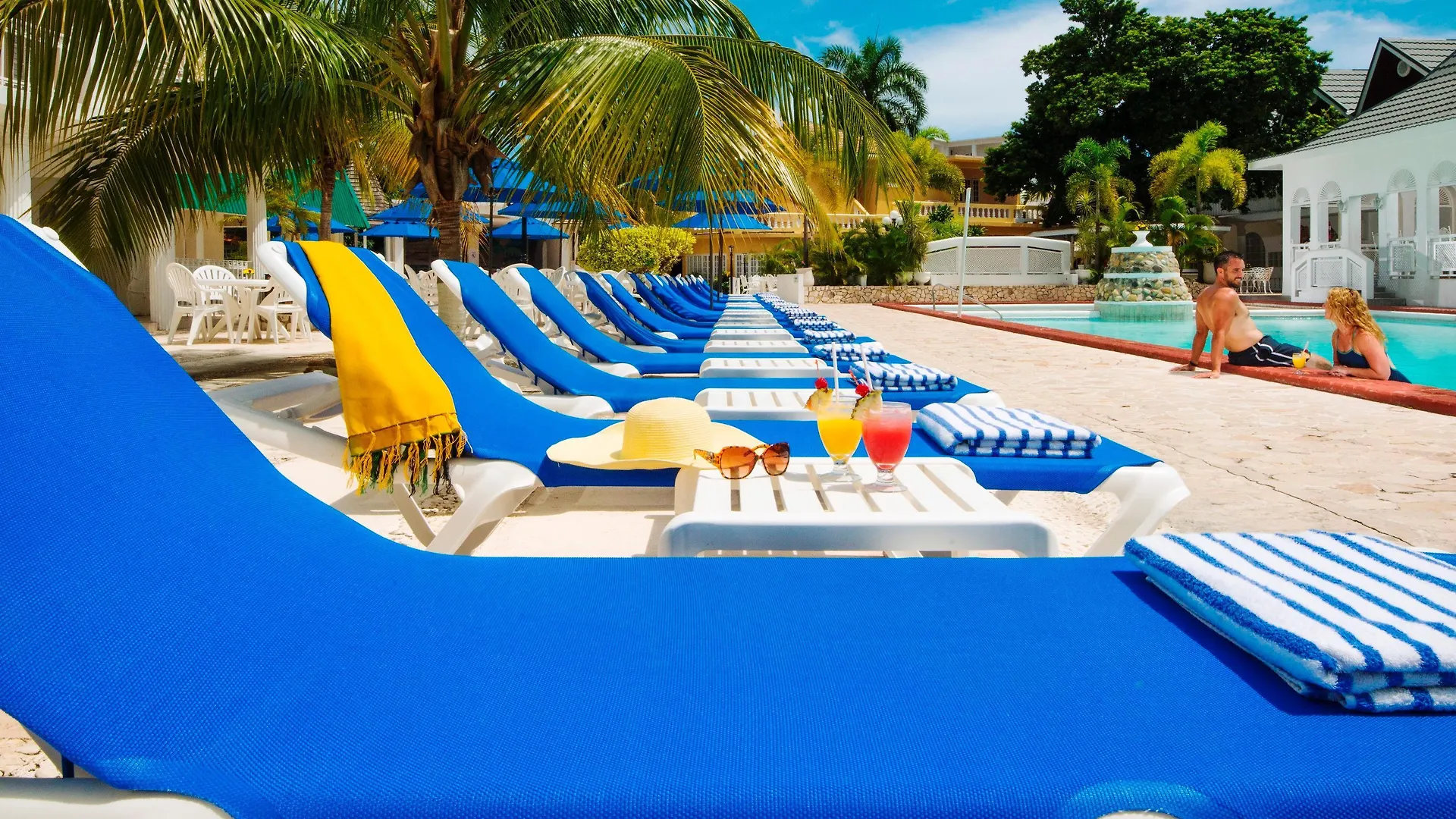 Seagarden Beach Resort Montego Bay