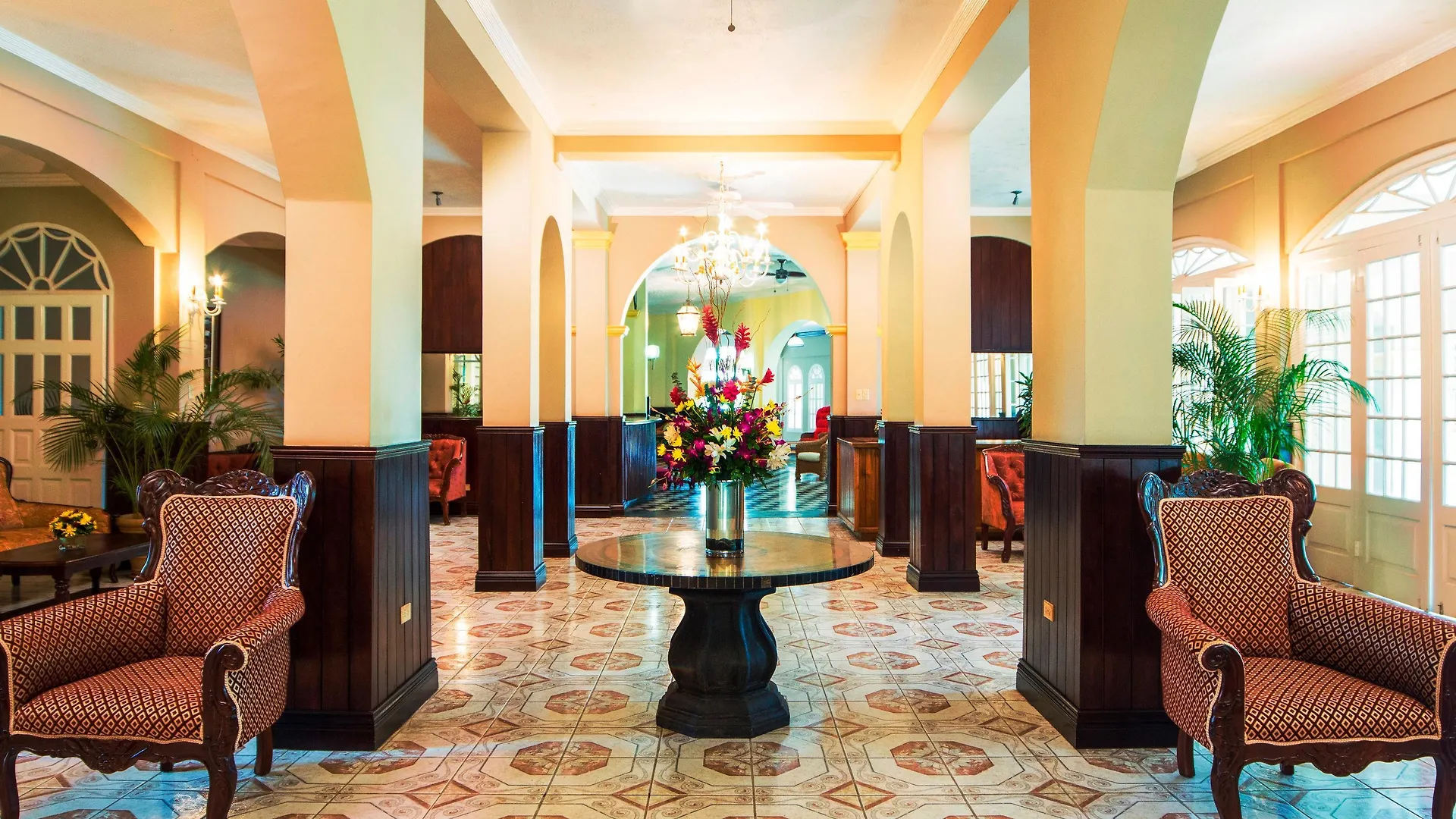 Seagarden Beach Resort Montego Bay Jamaica