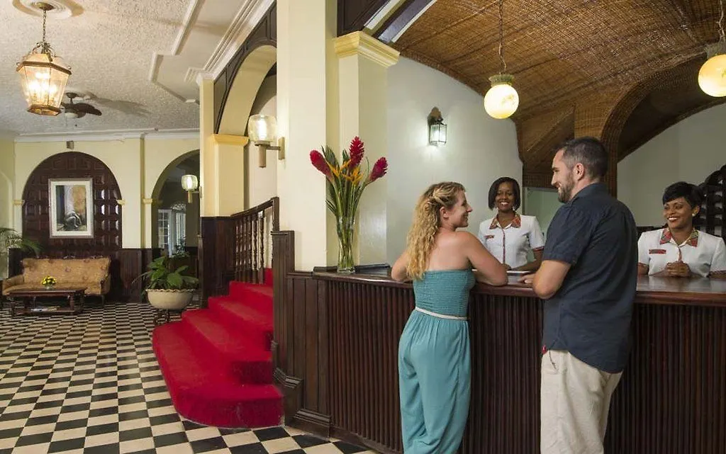 Seagarden Beach Resort Montego Bay