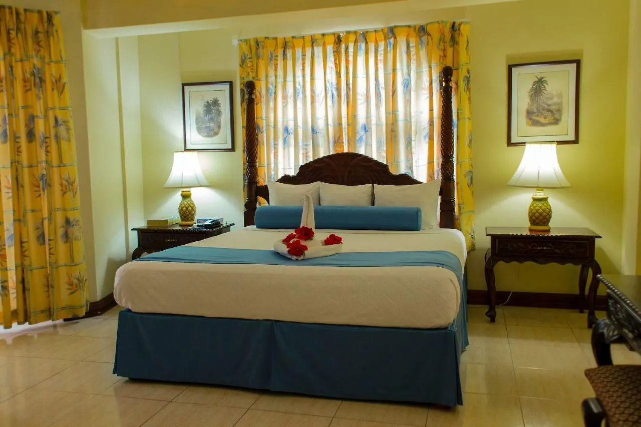 Seagarden Beach Resort Montego Bay 3*,  Jamaica