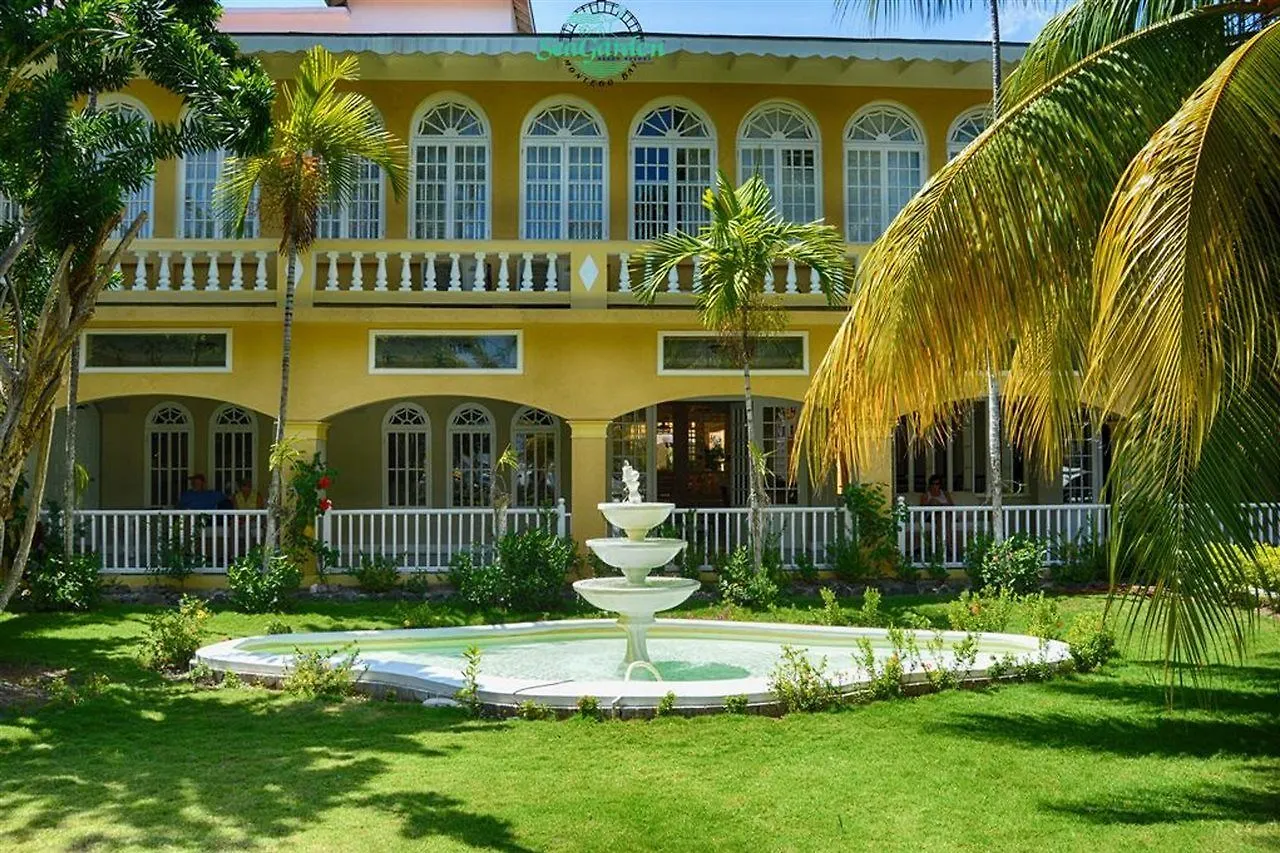 Seagarden Beach Resort Montego Bay