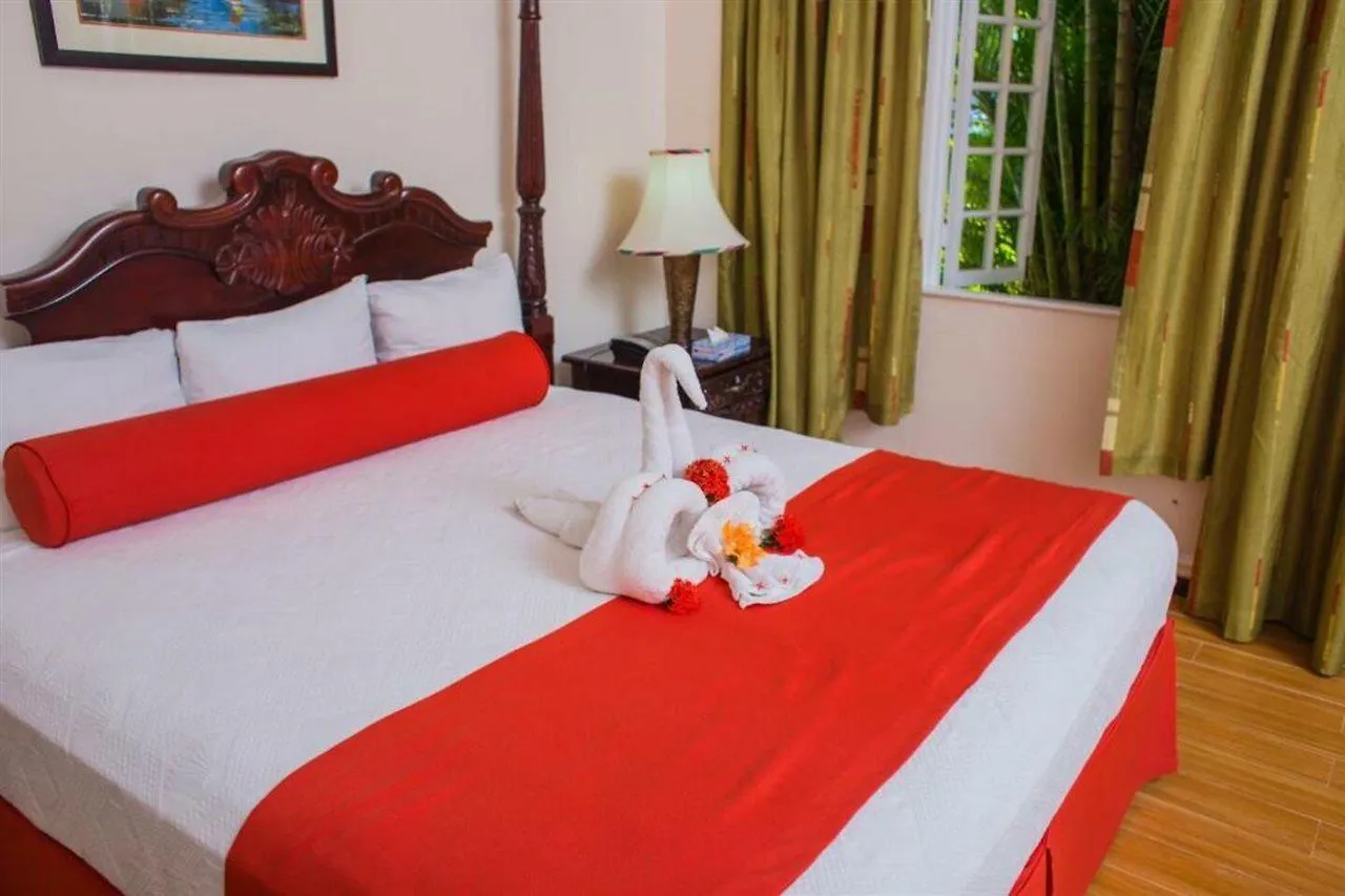 Seagarden Beach Resort Montego Bay 3*,  Jamaica
